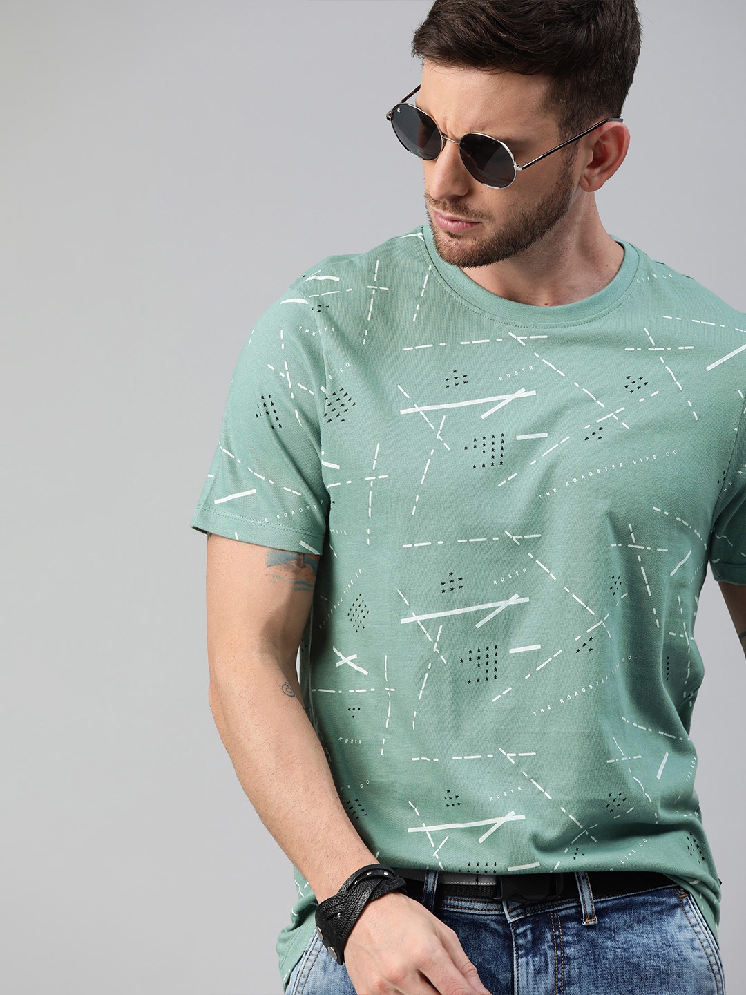 Men's Cotton T-Shirt