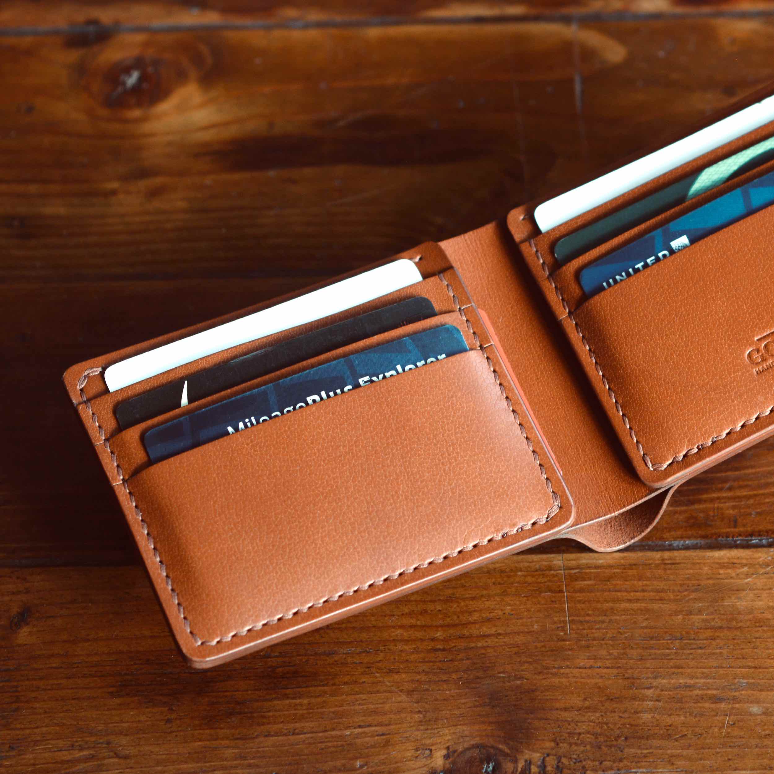 Leather Wallet