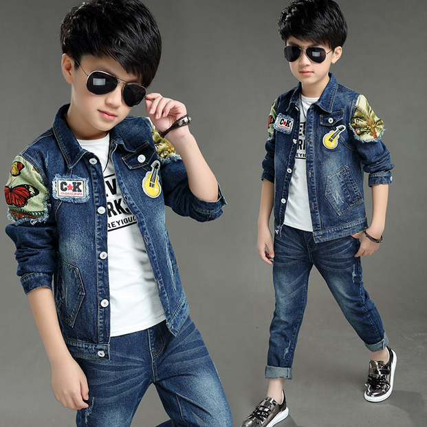 Kids Jeans